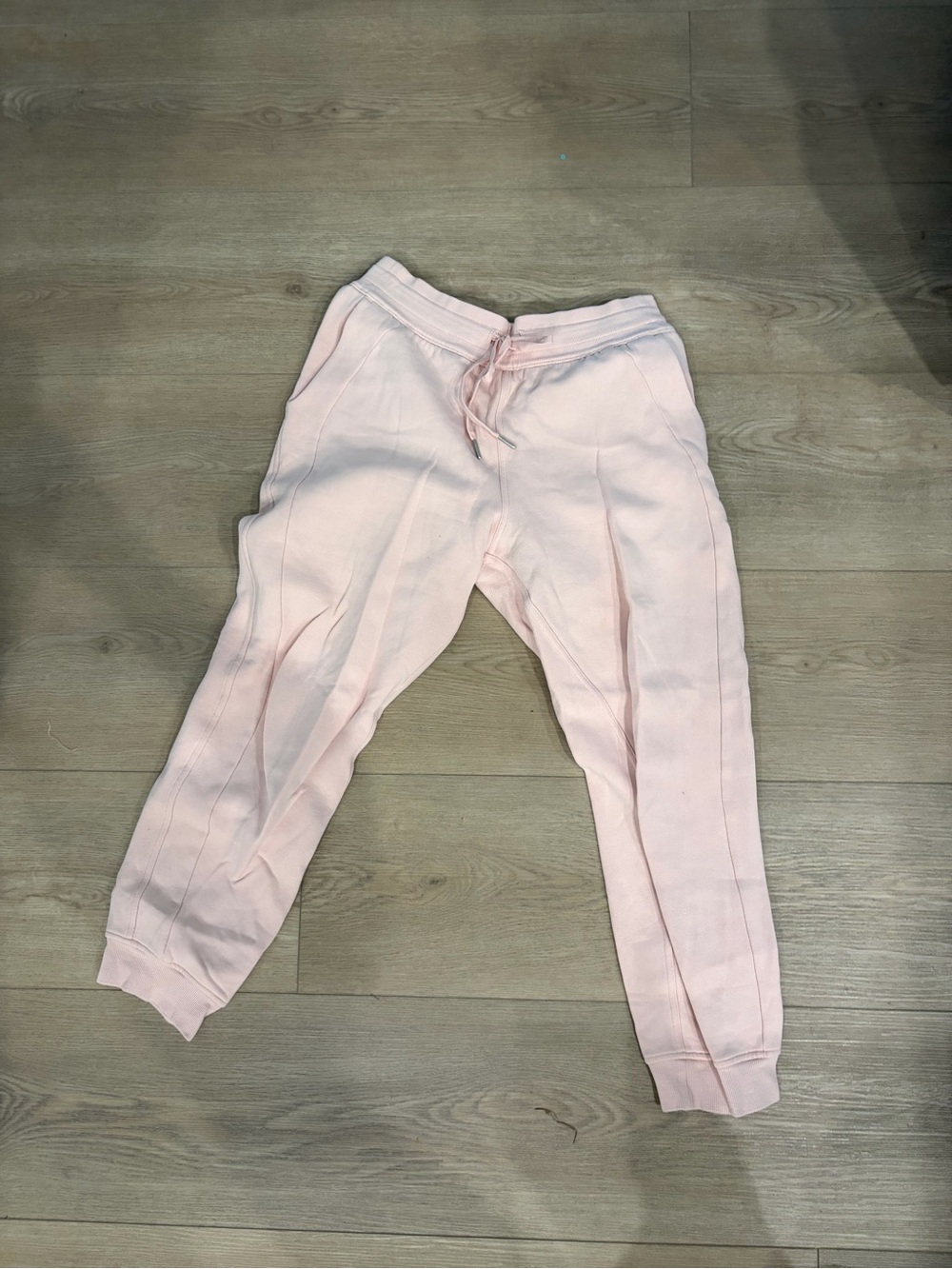 lululemon athletica Light Pink Kids Jogger Sweatpants